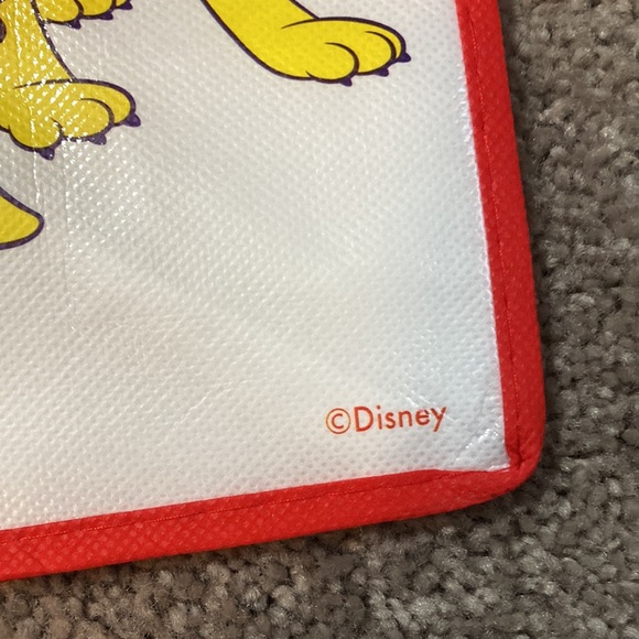 Disney Pride Collection LGBTQ Rainbow Friends Reusable Shopping Tote Bag - Picture 6 of 6